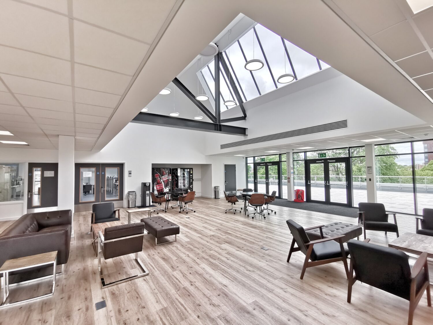 Bedford college Meeting Room