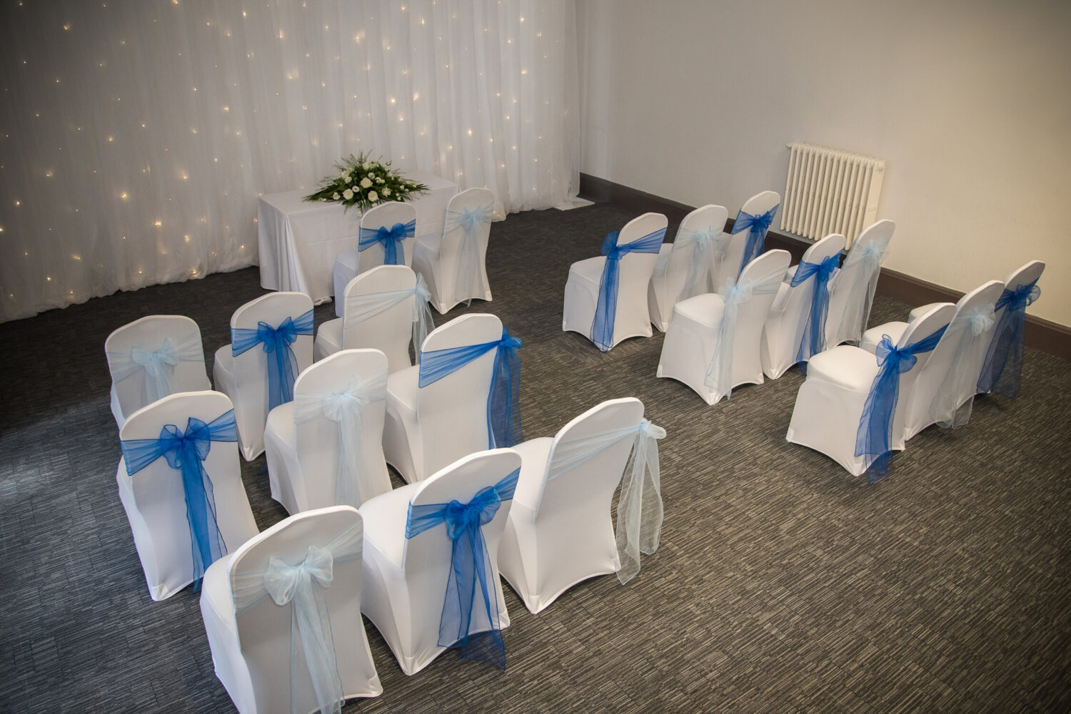 Grand Hall Weddings