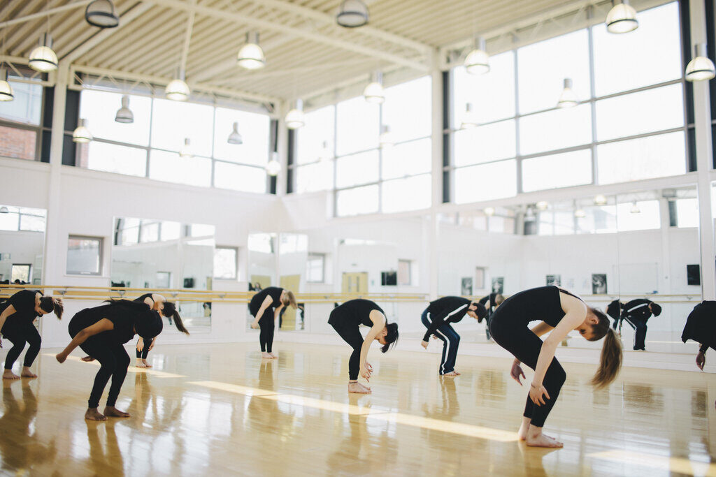 Bedford College Dance Studio