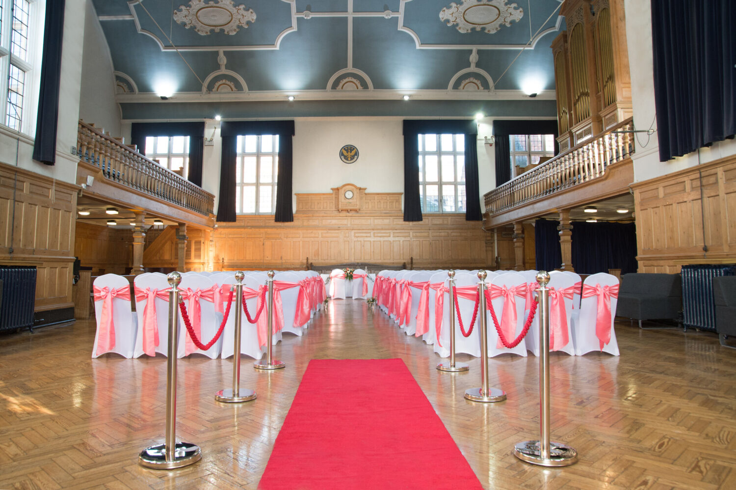 Grand Hall Weddings