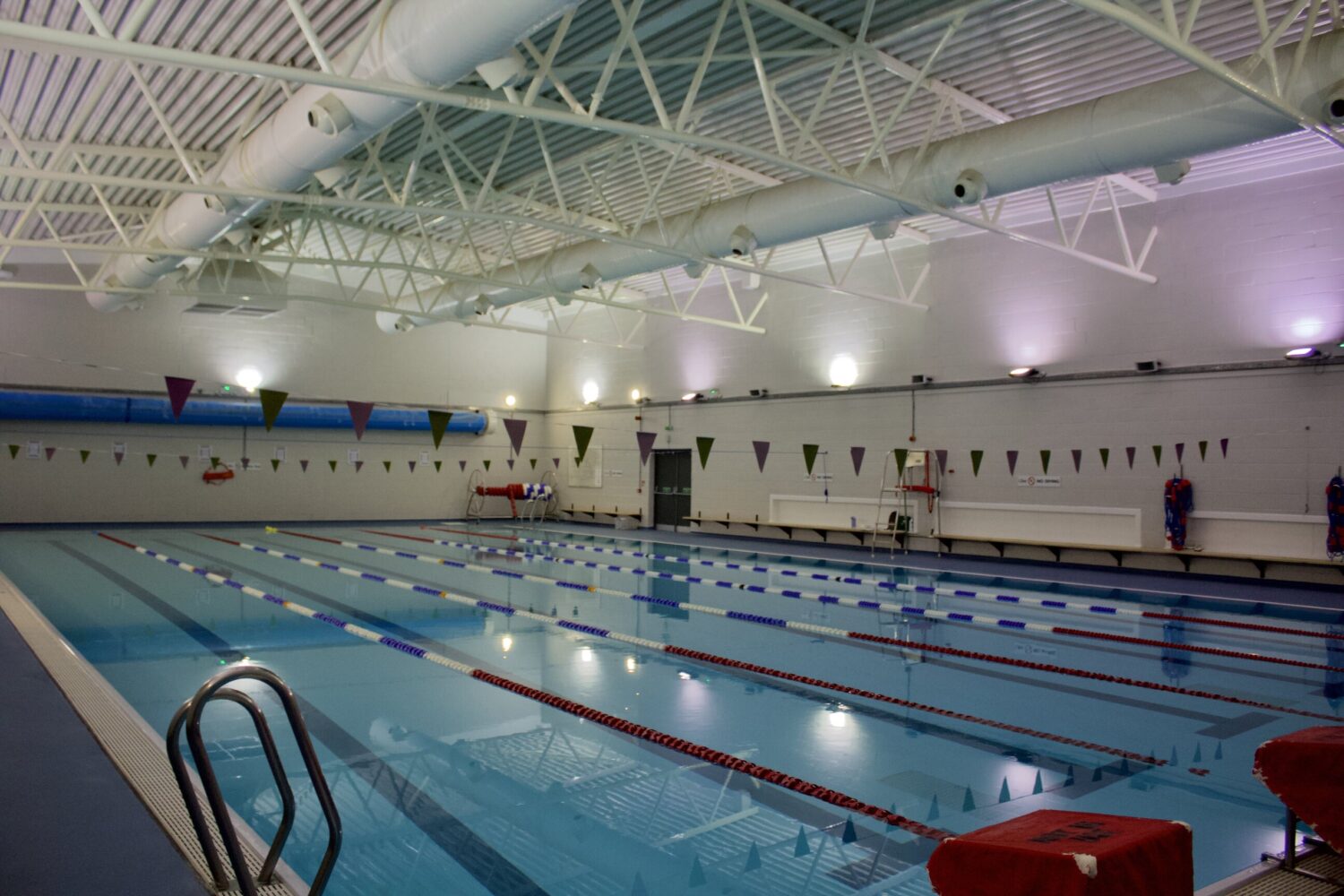 Trinity Swimming pool