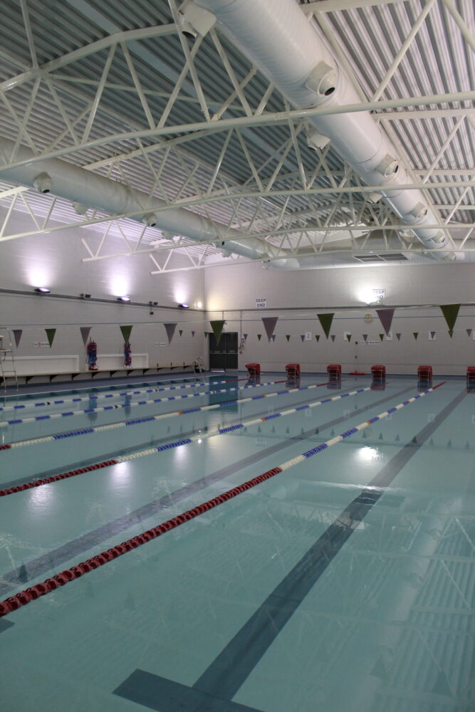 Trinity Swimming pool