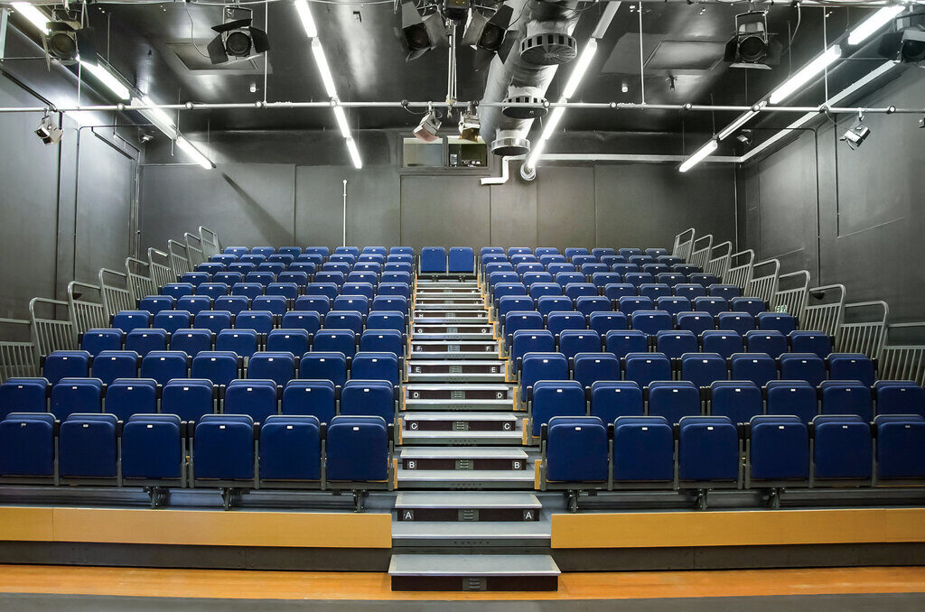 Bedford College Services Venue Hub Theatres