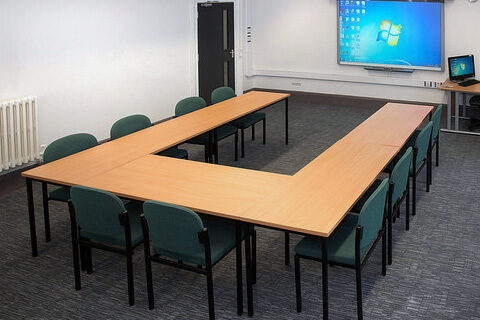 The Bedford Sixth From Meeting rooms