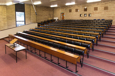 Shuttleworth College Conference Hall