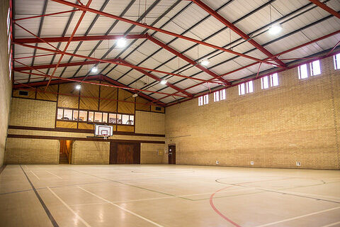 shuttleworth Sports Hall